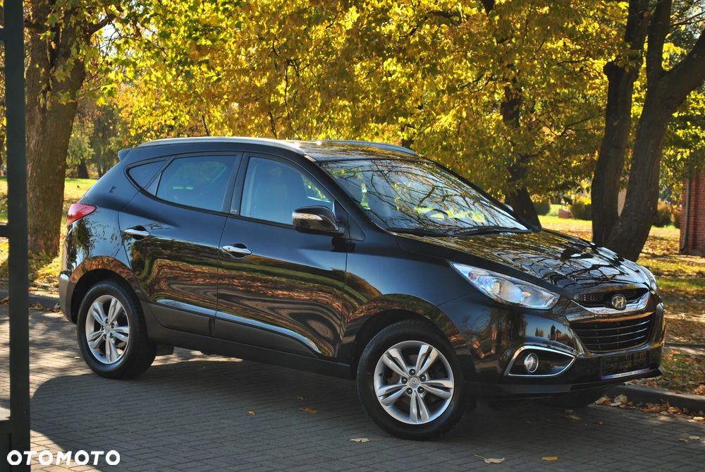 Hyundai ix35 - 2