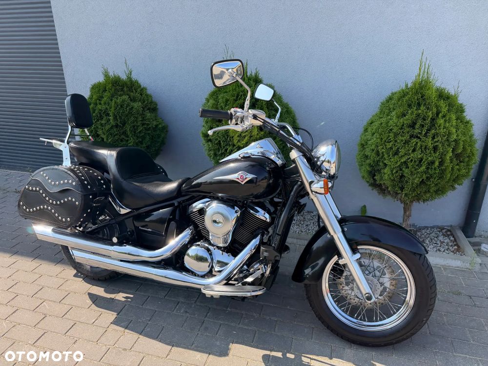 Kawasaki Vulcan - 40