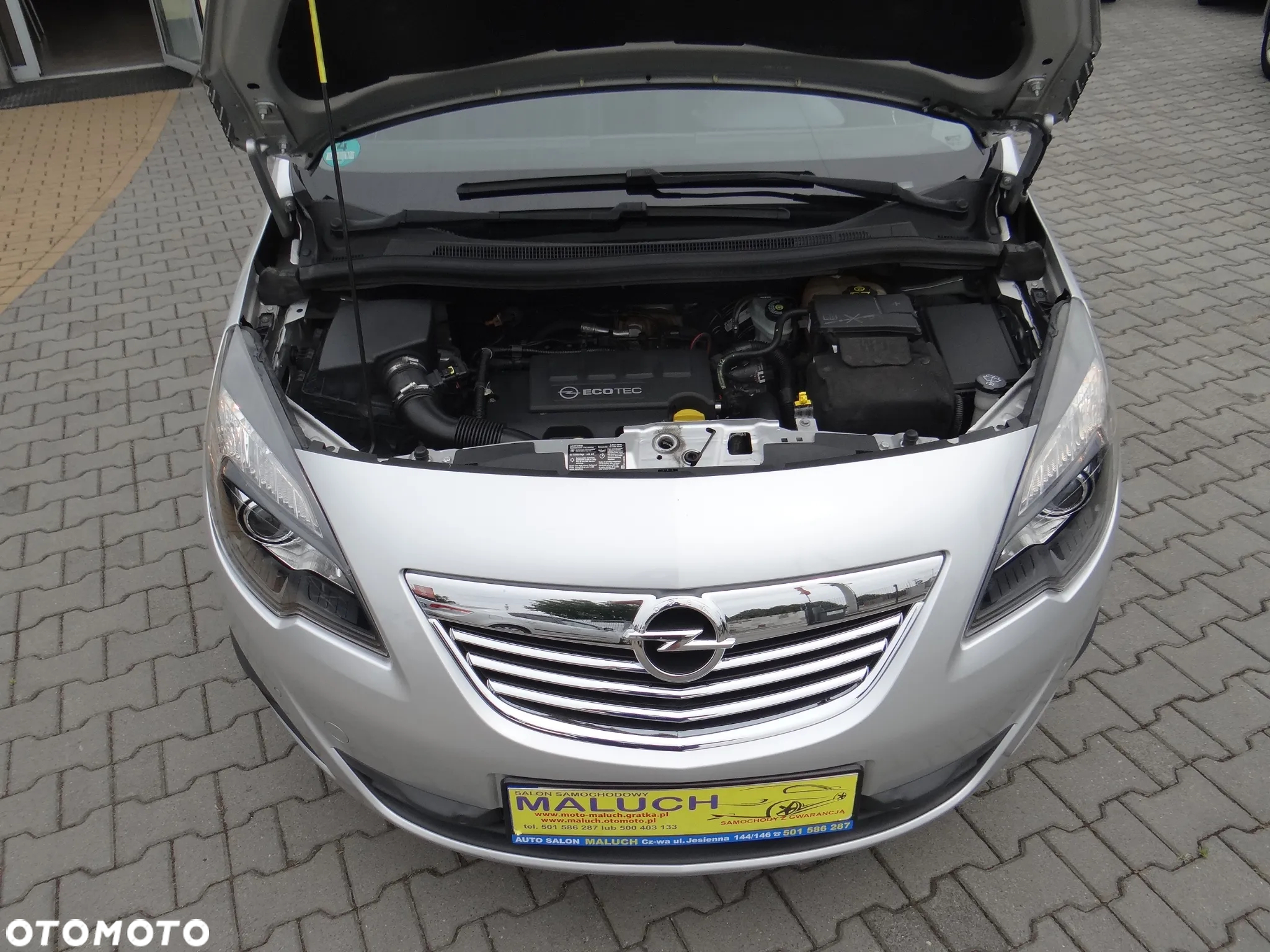 Opel Meriva 1.4 T Cosmo - 39