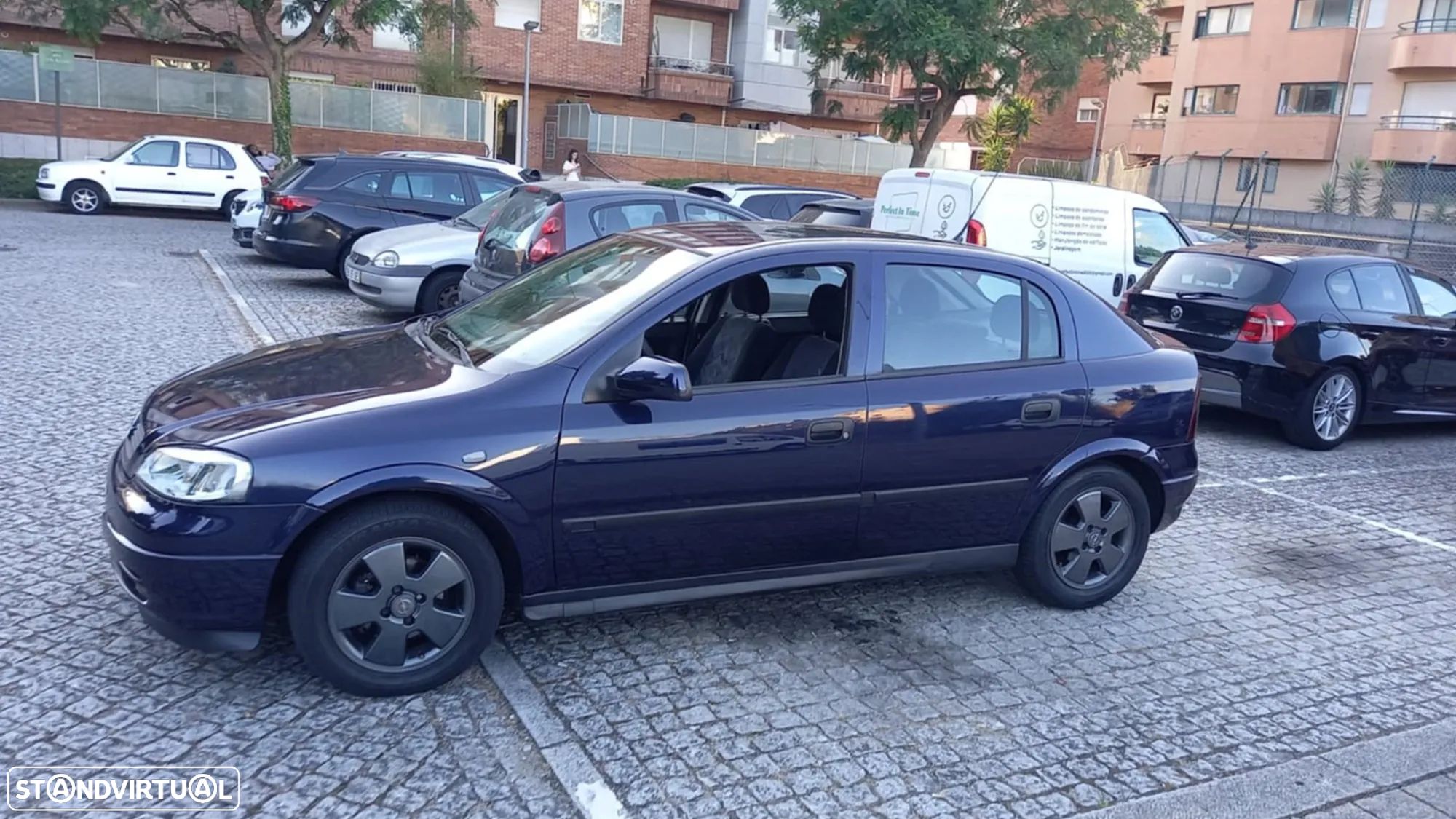 Opel Astra - 1