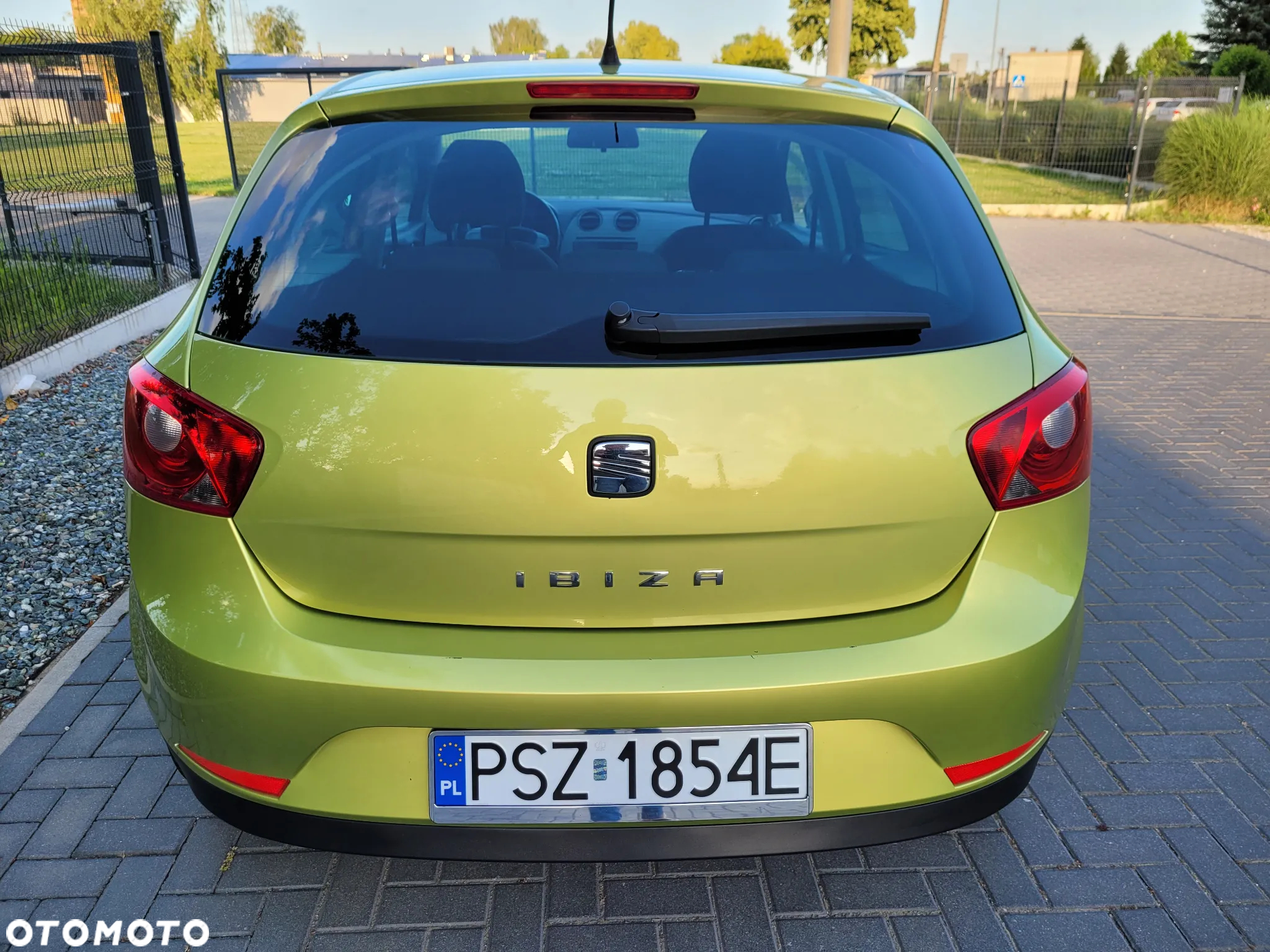Seat Ibiza - 5