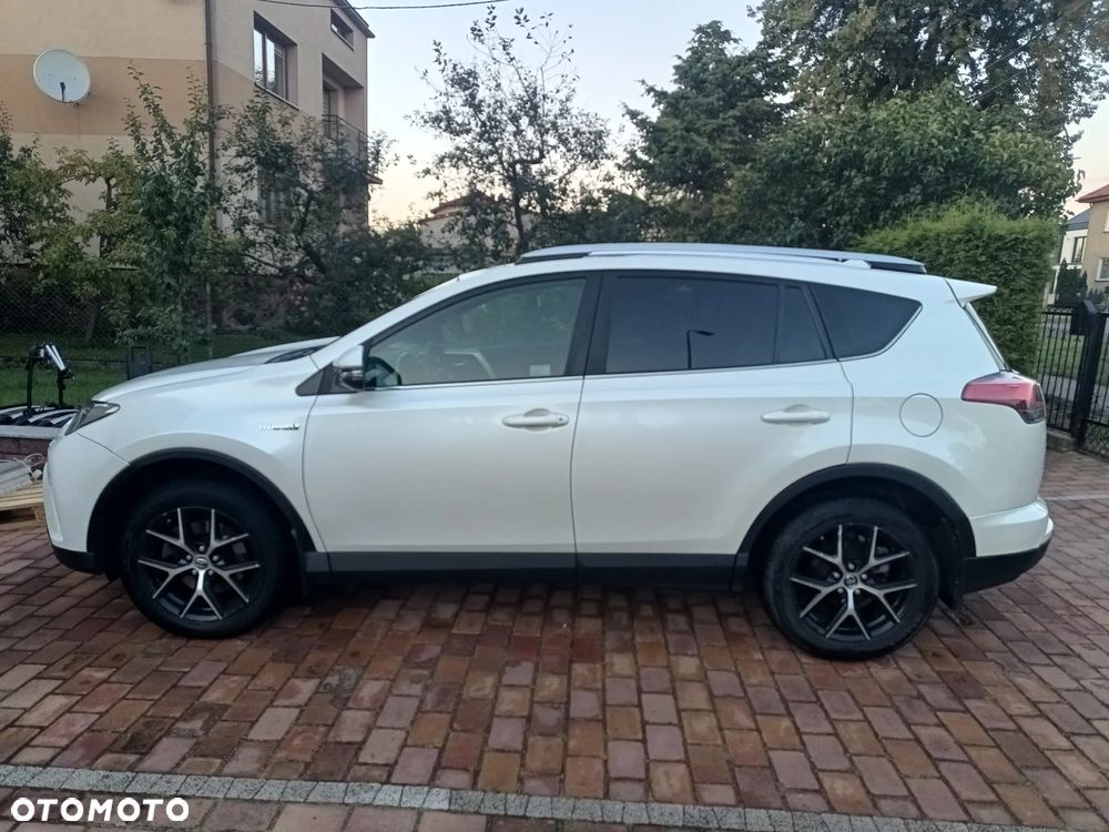Toyota RAV4 Hybrid Prestige 4x4 - 6