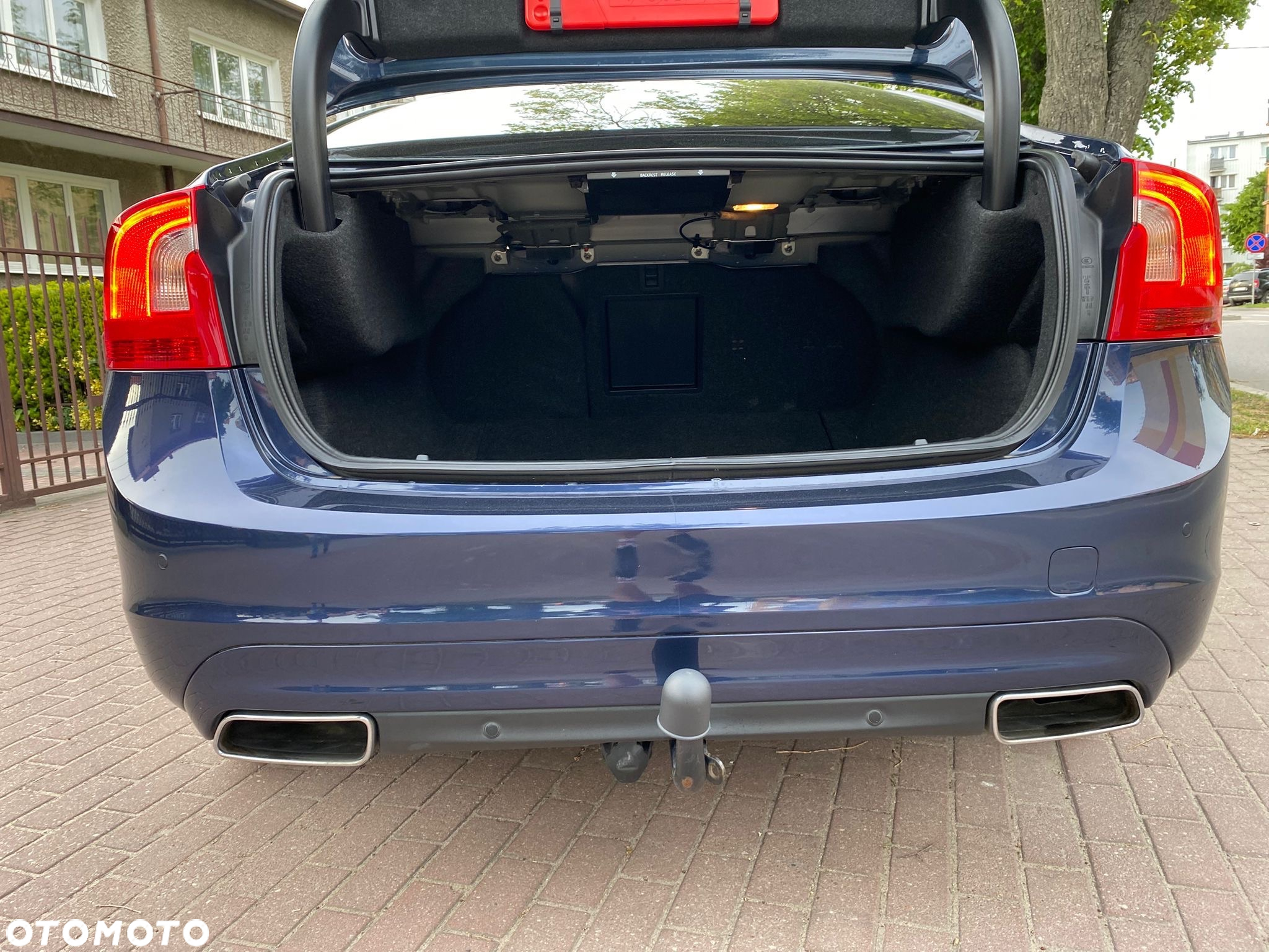 Volvo S60 D4 Drive-E Kinetic - 30