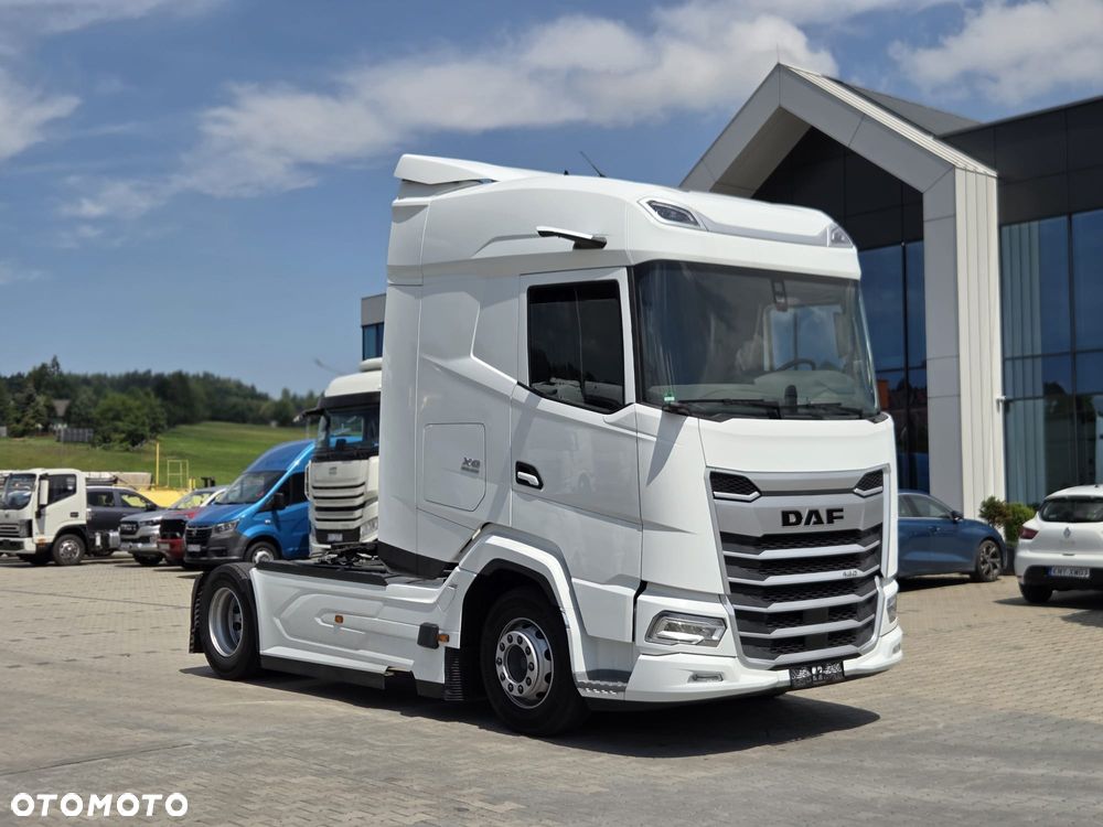 DAF XG 480 ! Klimatyzacja postojwa!- NOWA GENERACJA SILNIKA ! - 5