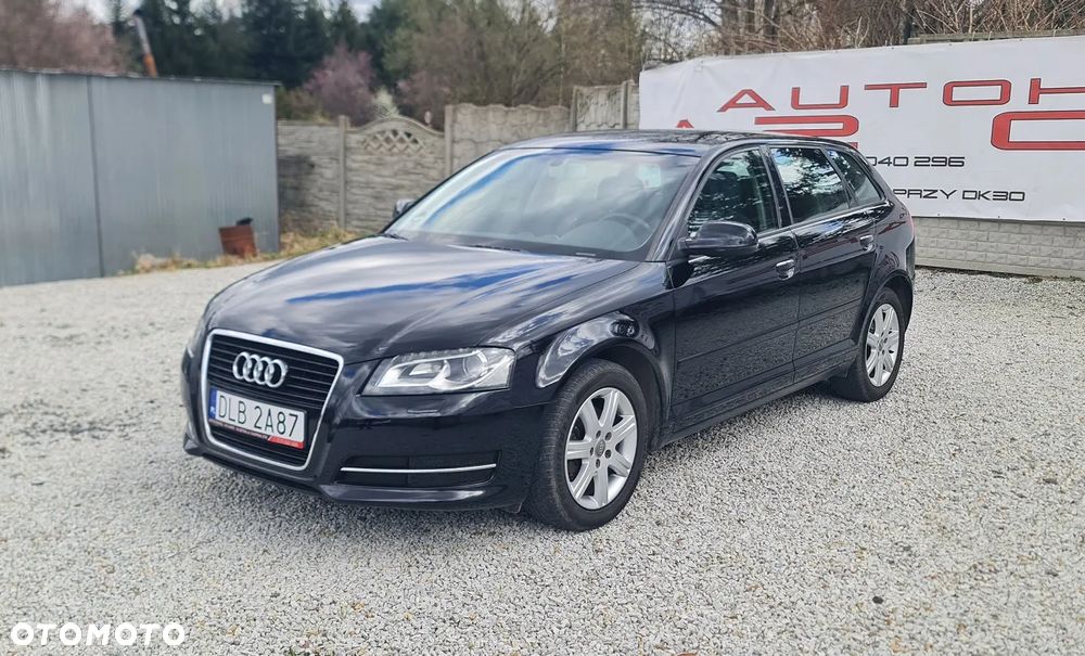 Audi A3 Sportback - 3