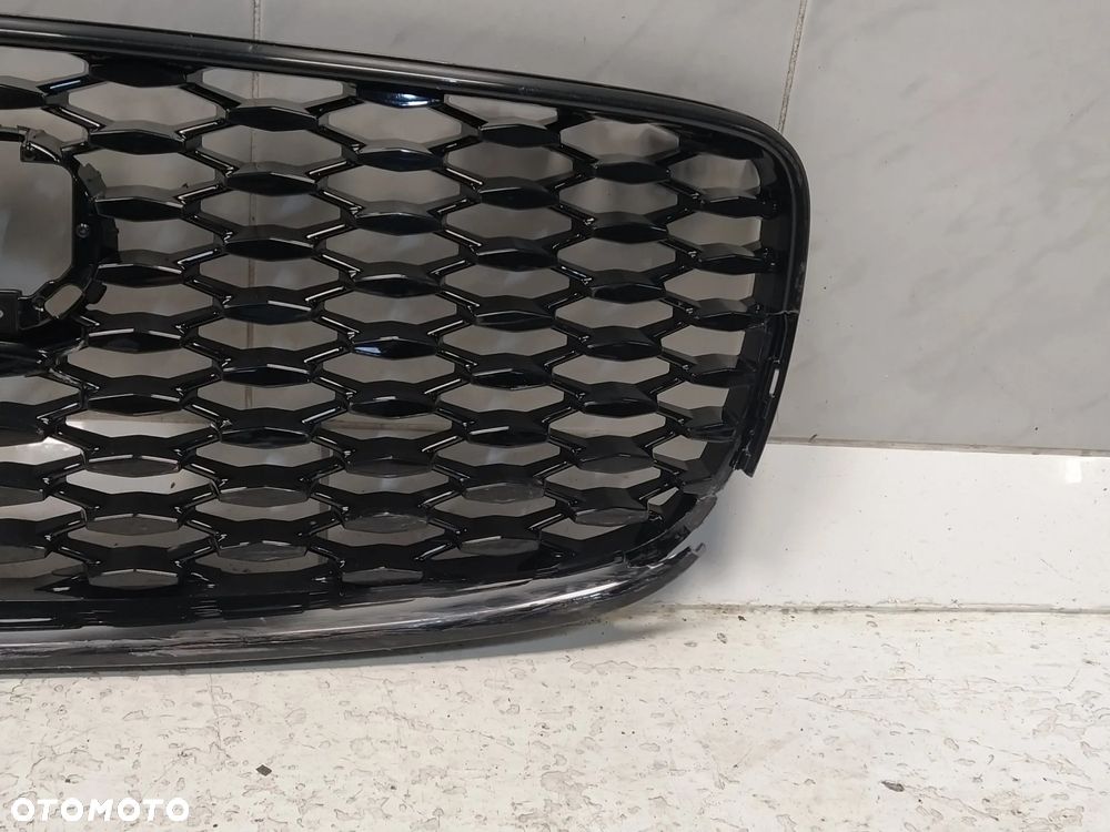 JAGUAR F-PACE X761 LIFT GRILL ATRAPA CHŁODNICY ORYGINAŁ - 5