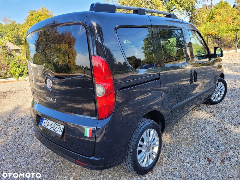 Fiat Doblo 1.6 16V Multijet Lounge - 6