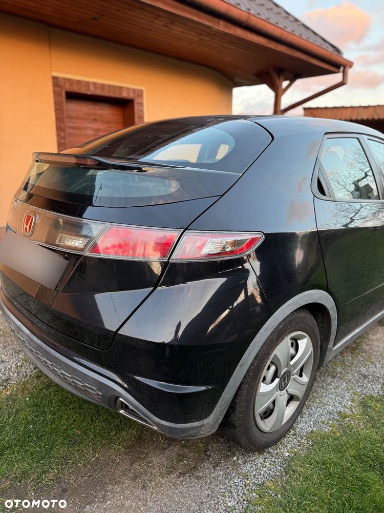 Honda Civic 1.4 Base - 4