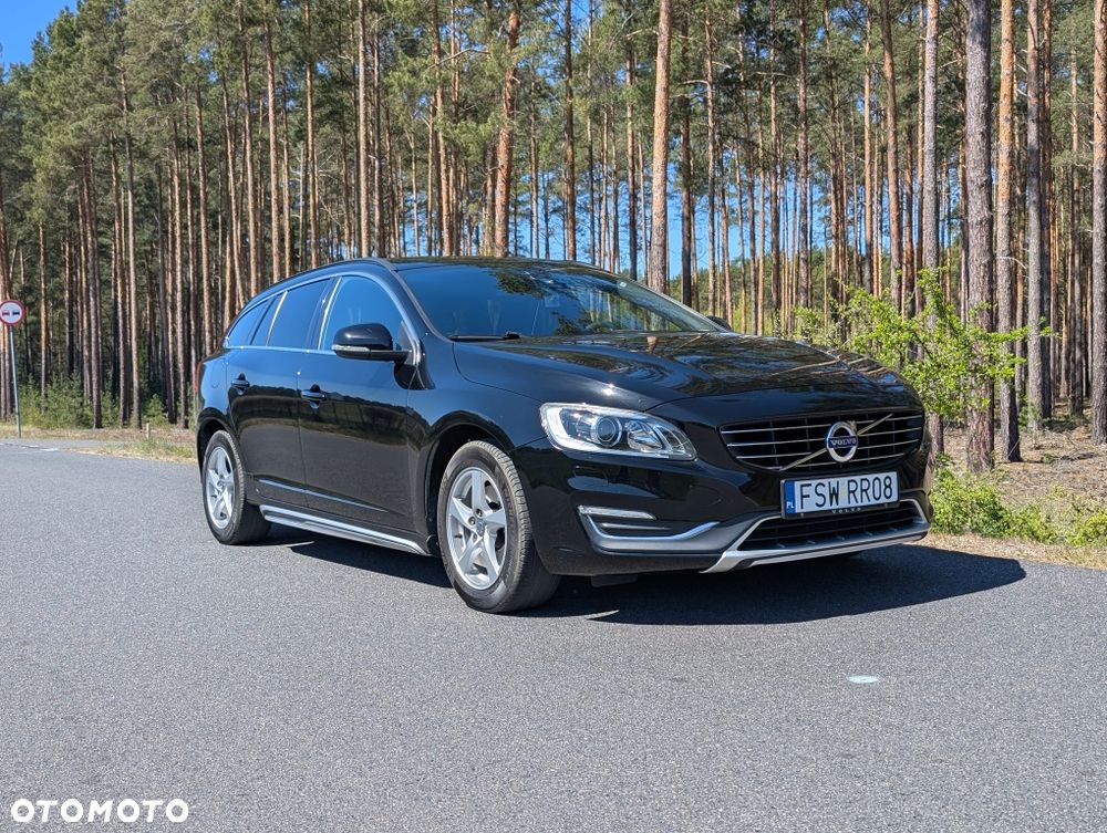 Volvo V60 - 5
