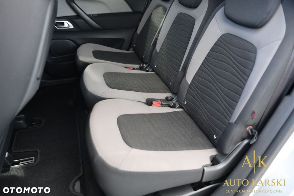 Citroën C4 Picasso - 32
