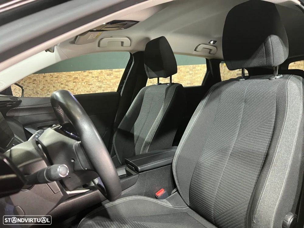 Peugeot 308 SW - 8