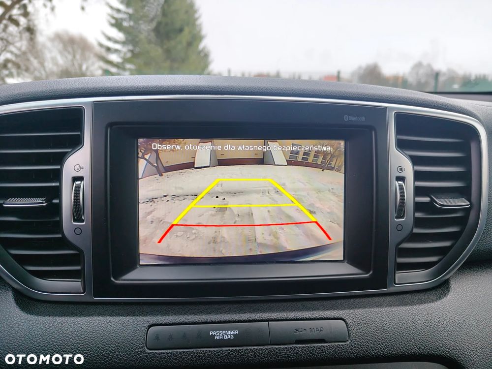 Kia Sportage 1.6 GDI 2WD SPIRIT - 13