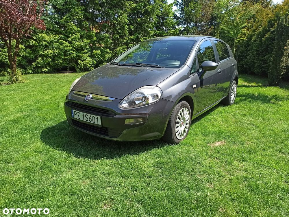 Fiat Punto Evo 1.3 Multijet 16V Active Euro5 - 2