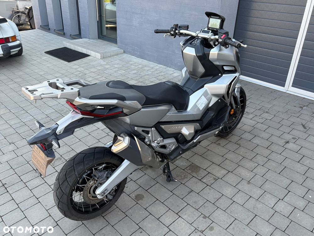 Honda X-ADV - 9