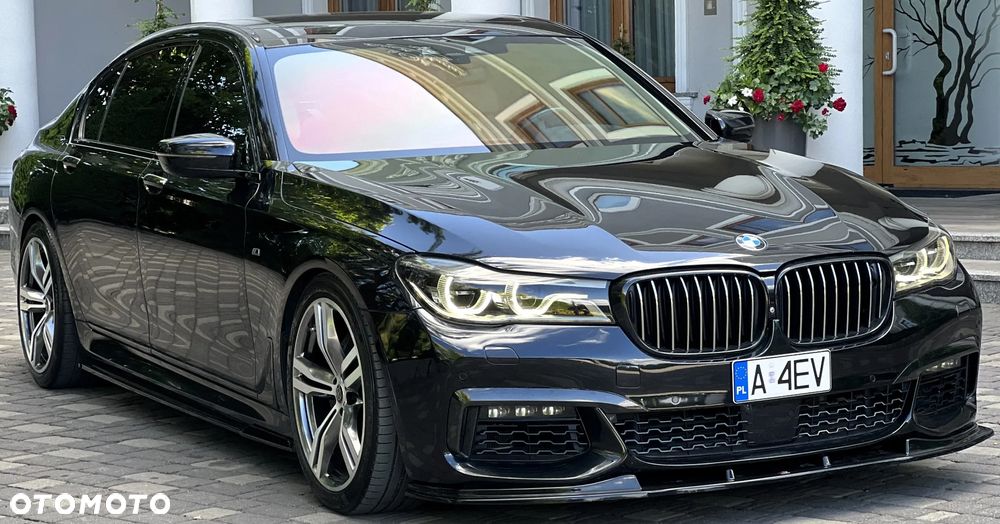 BMW Seria 7 750Li xDrive Edition Exclusive - 6