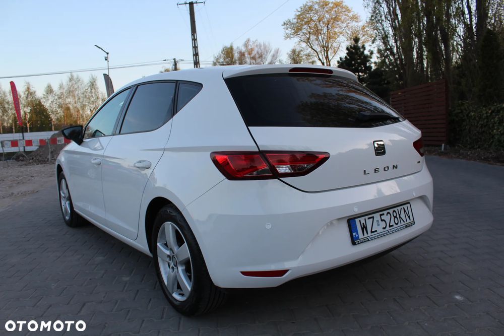 Seat Leon 1.2 TSI Ecomotive Style - 5