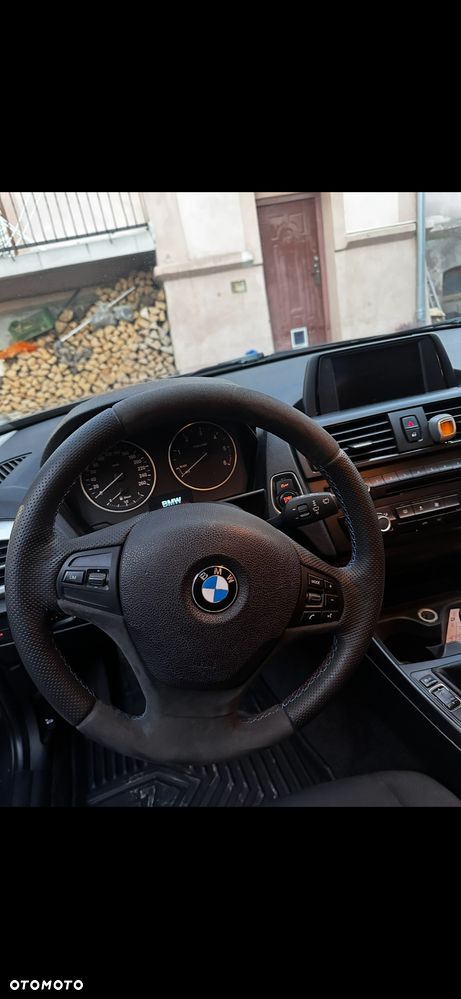 BMW Seria 1 116d EfficientDynamics Sport Line - 7