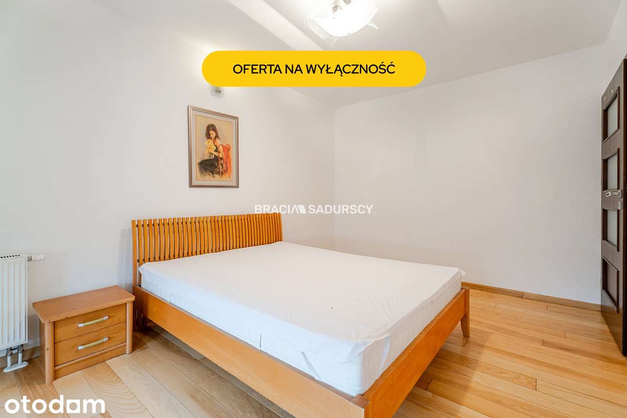 Apartament w Garden Residence Zabłocie.