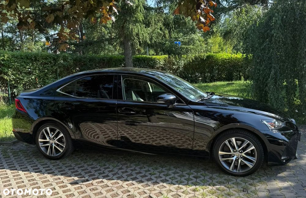 Lexus IS 200t / 300 Elegance - 5