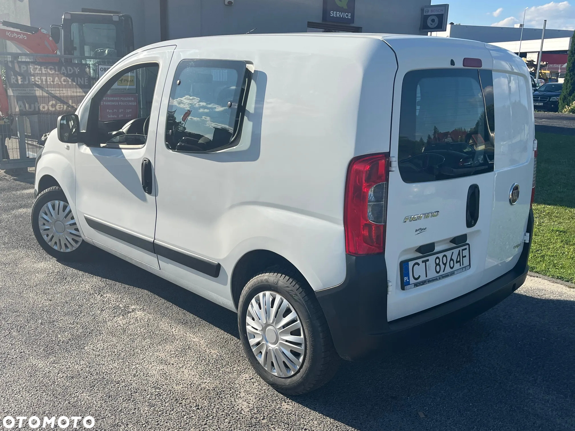 Fiat Fiorino Kombi 1.3 MJ Elegant - 3