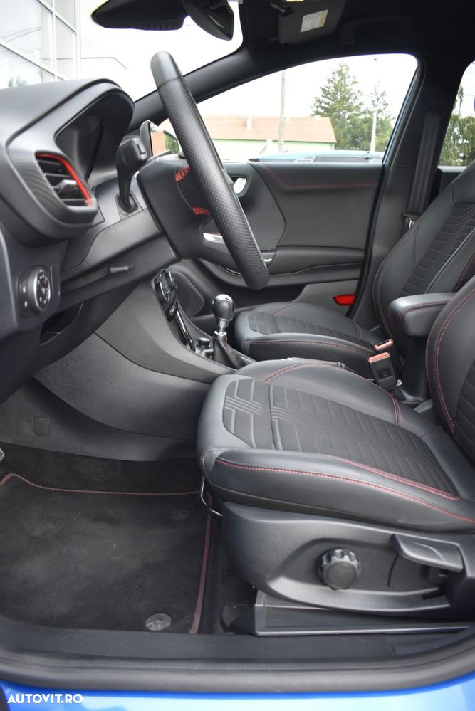 Ford Puma - 18