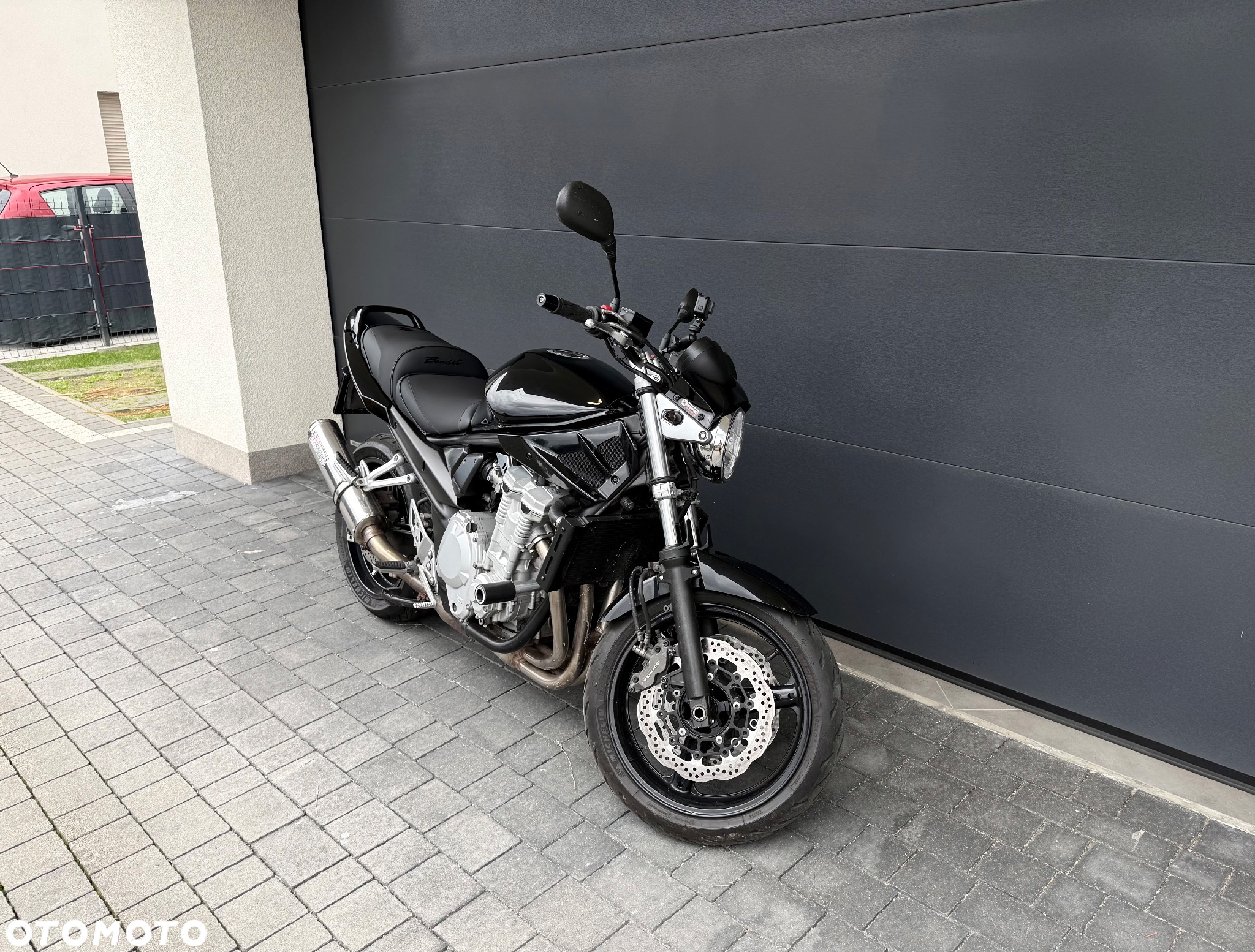 Suzuki Bandit - 7