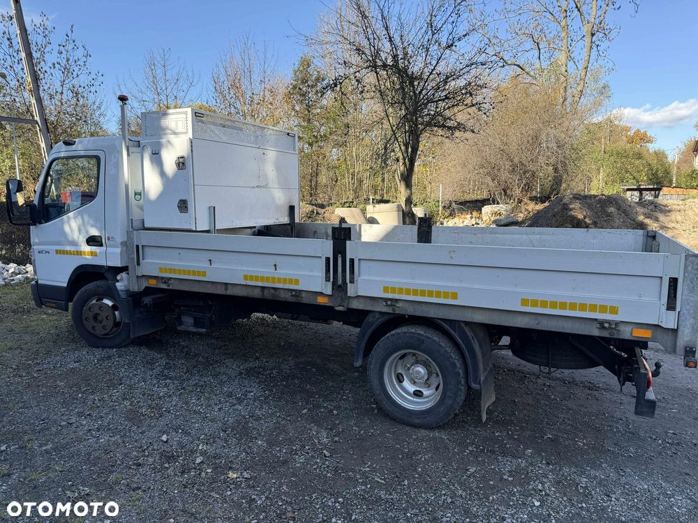 Mitsubishi Canter 6C - 5
