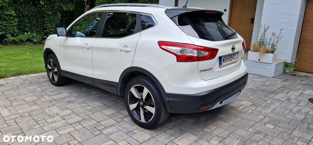 Nissan Qashqai 1.2 DIG-T N-Connecta - 5