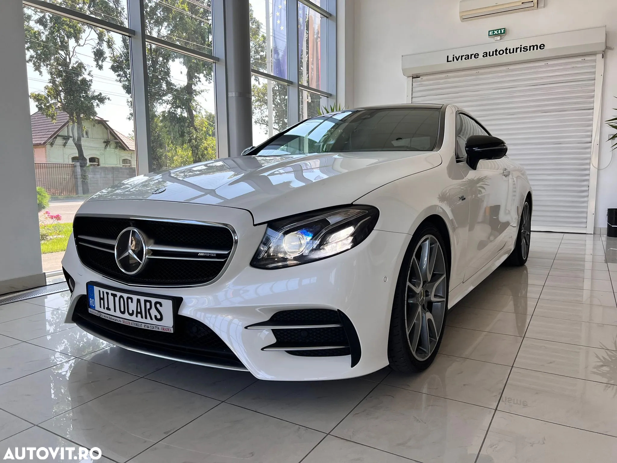 Mercedes-Benz E - 2