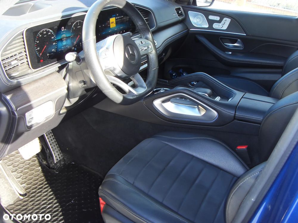 Mercedes-Benz GLE 400 d 4-Matic - 8