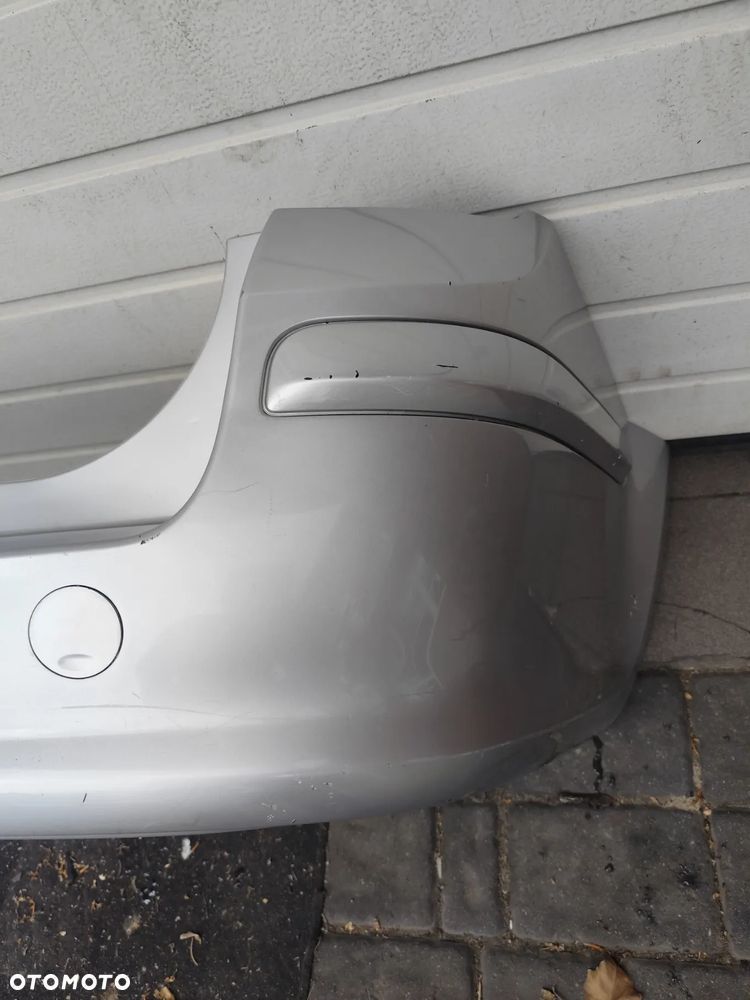 Zderzak Tył Opel Astra H Kombi Kod Lakieru Z157 - 5