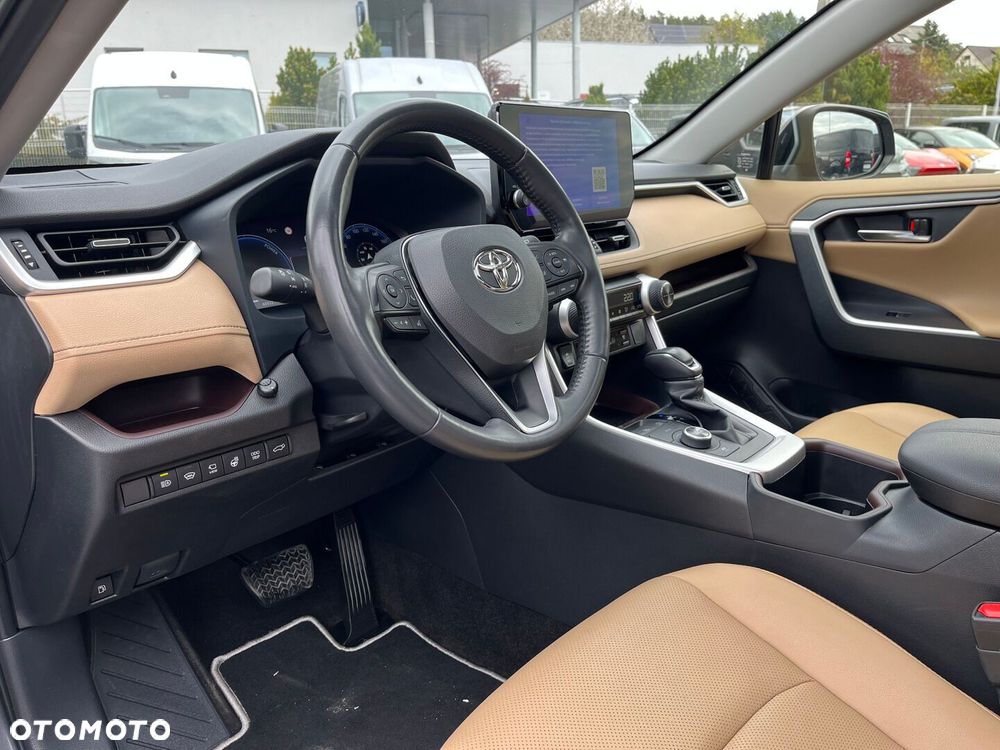 Toyota RAV4 2.5 Hybrid Executive 4x4 - 4