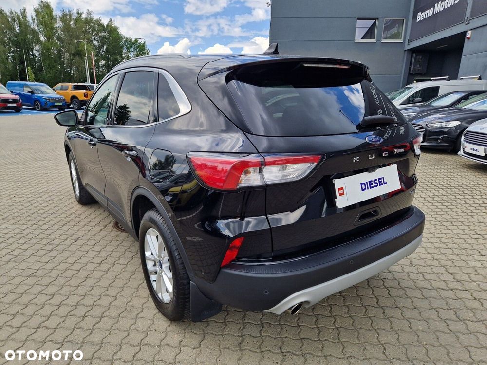 Ford Kuga 2020 photo 5