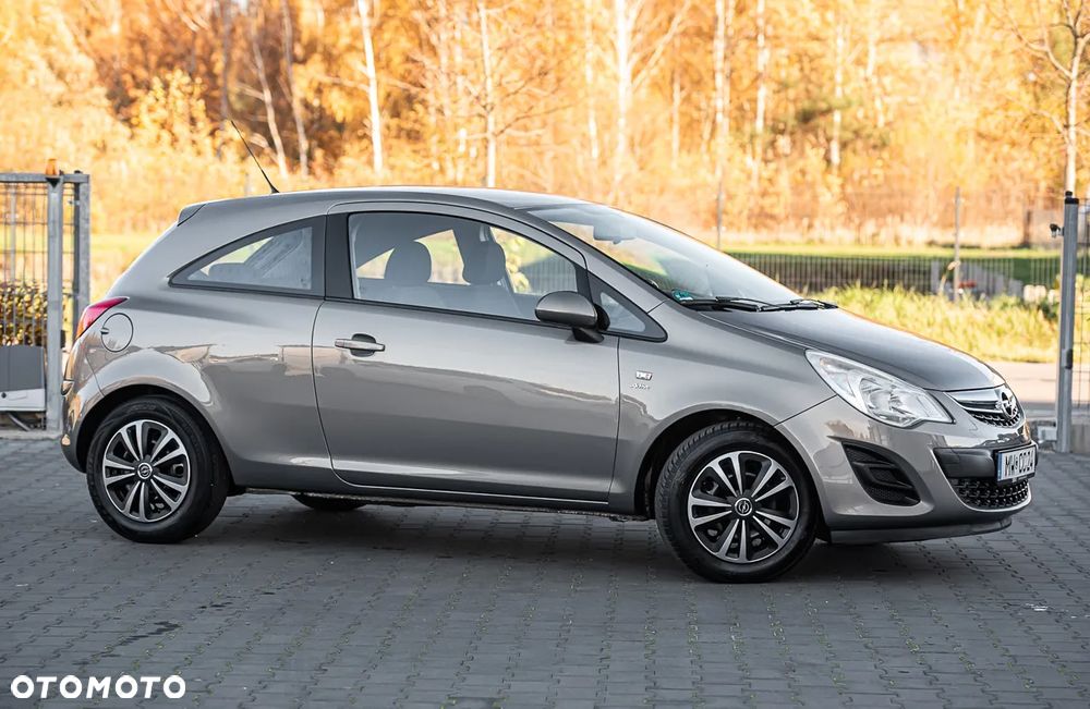 Opel Corsa - 3