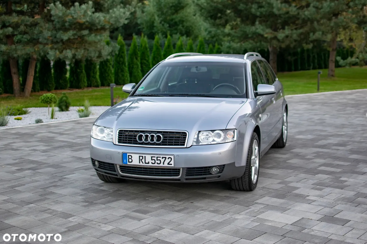 Audi A4 - 8