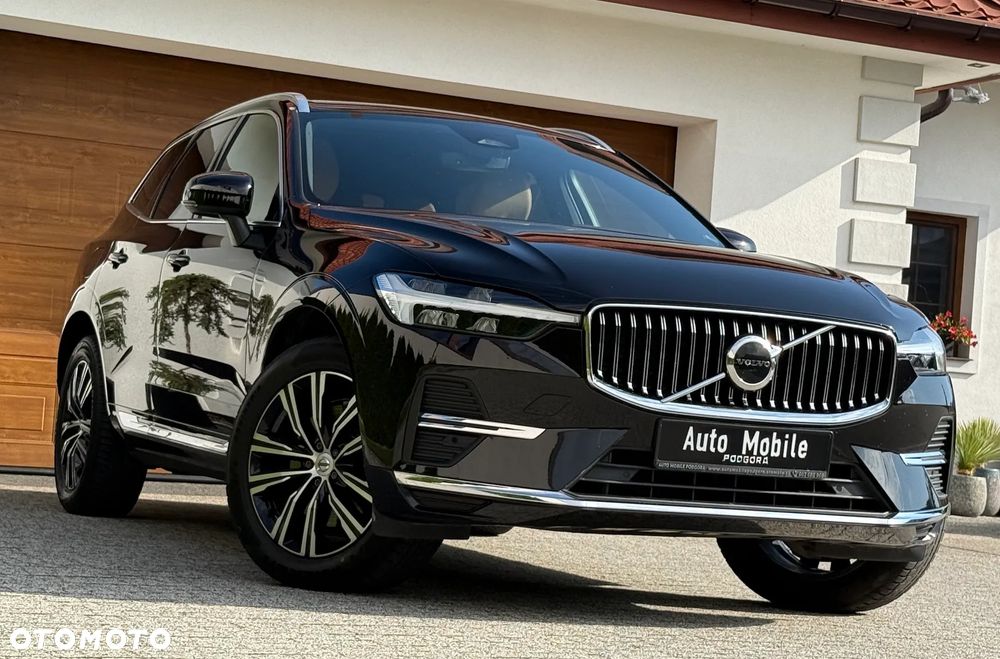 Volvo XC 60 B4 D Geartronic Inscription - 1