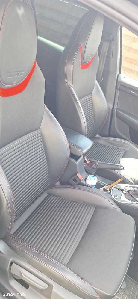 Skoda Octavia 2.0 TDI RS DSG - 5