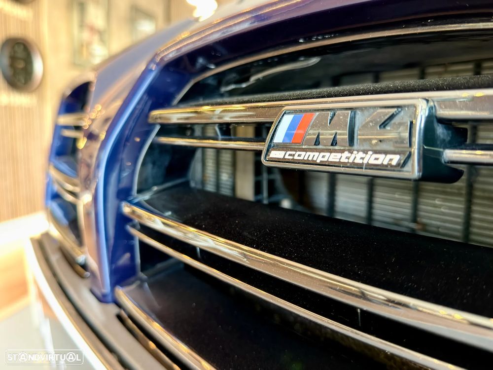 BMW M4 Competition M xDrive - 23