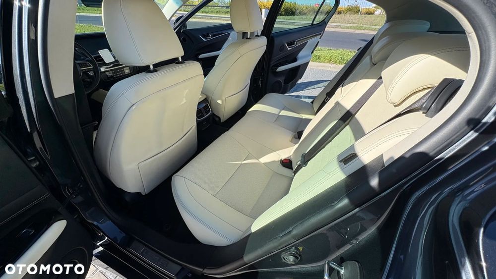 Lexus GS 200t / 300 Elegance - 10