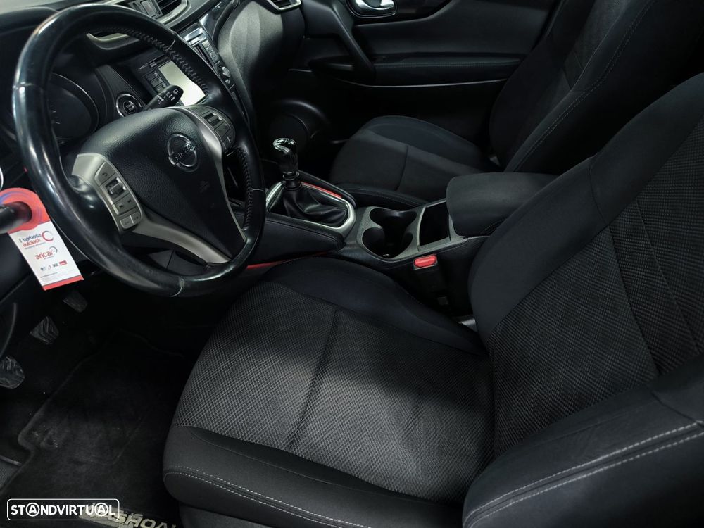 Nissan Qashqai 1.5 dCi Acenta - 10