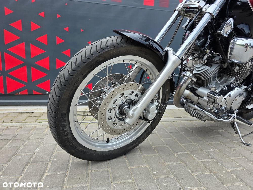 Yamaha Virago - 14