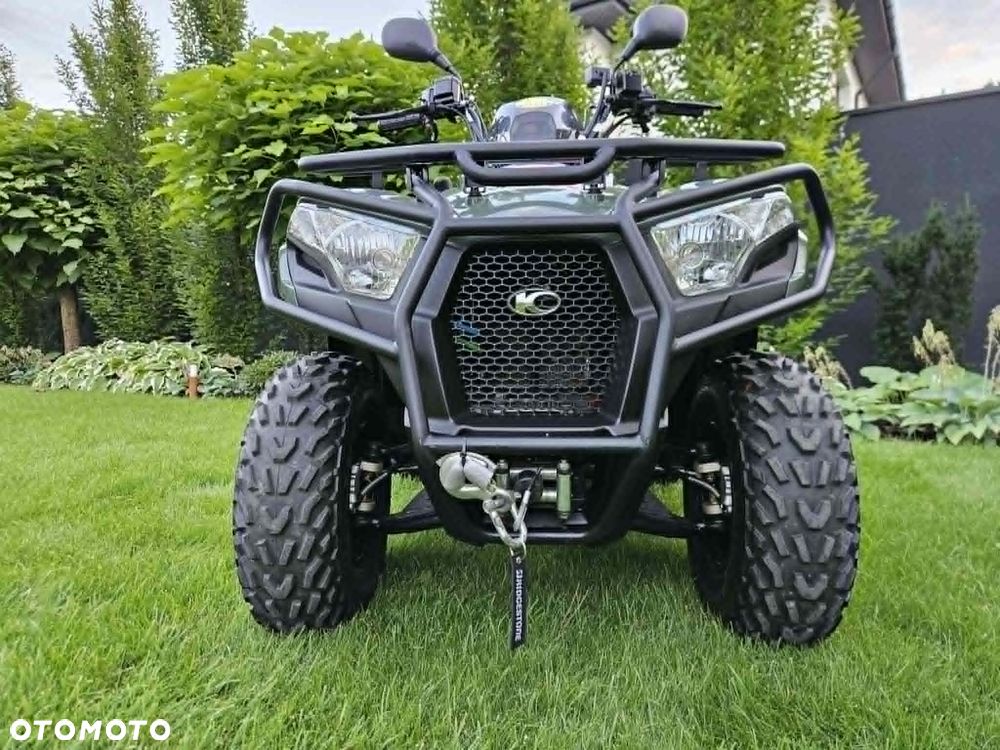 Kymco MXU - 12