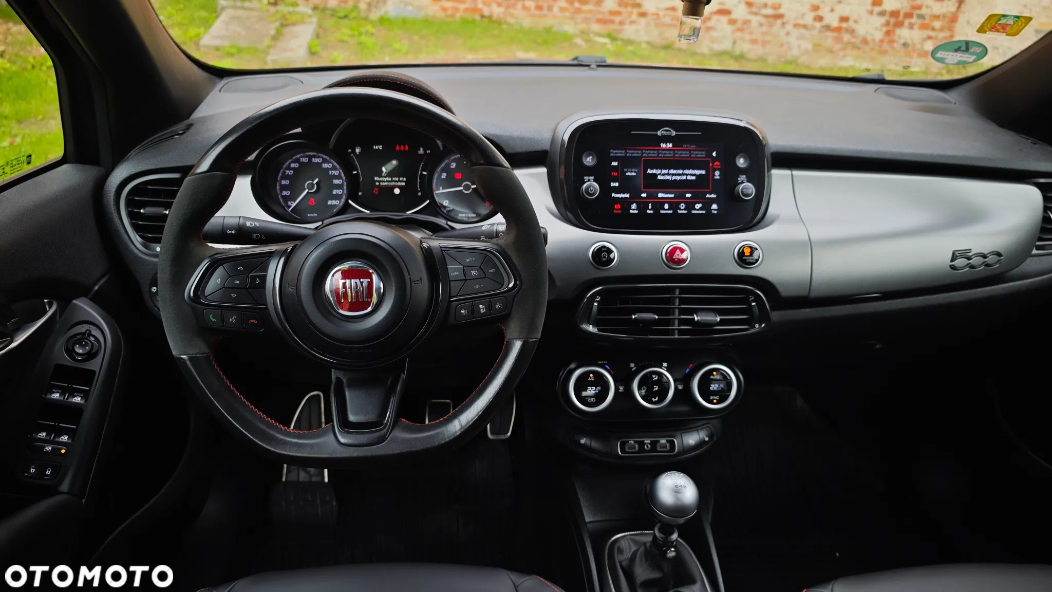 Fiat 500X 1.0 Sport - 2