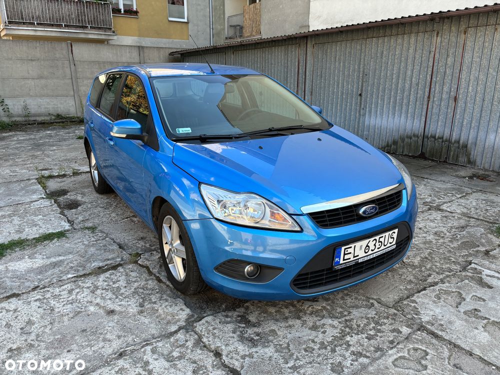 Ford Focus 1.6 TDCi Silver X - 4