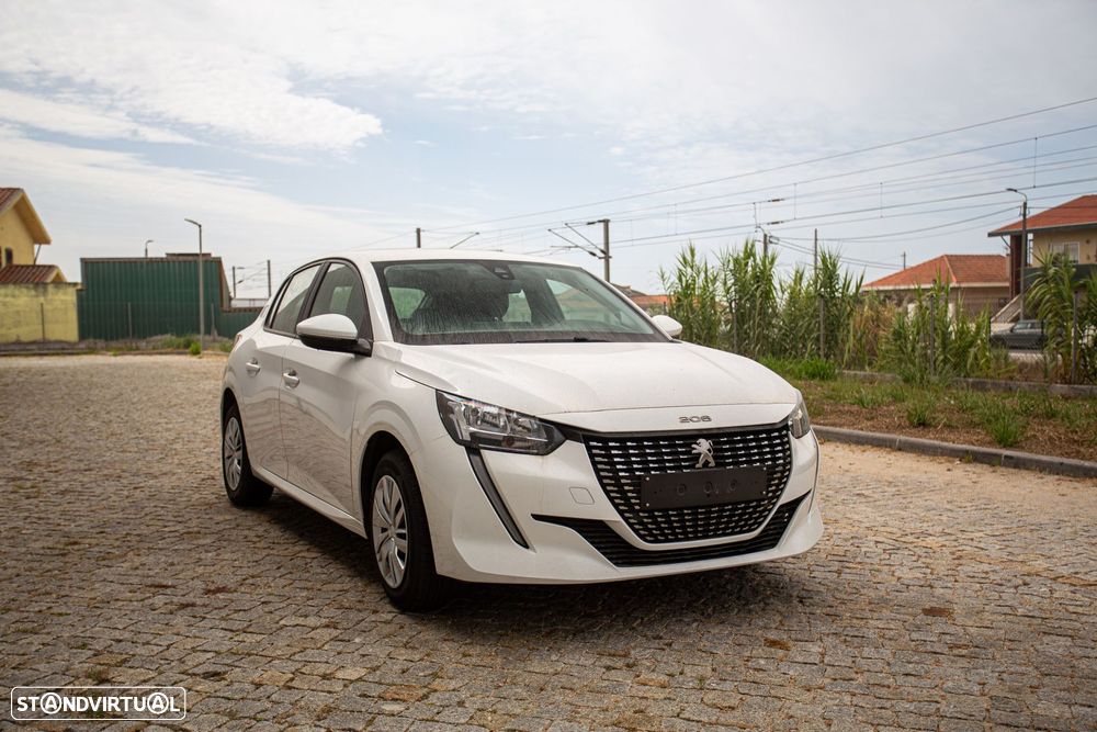 Peugeot 208 1.2 PureTech Active Pack - 8