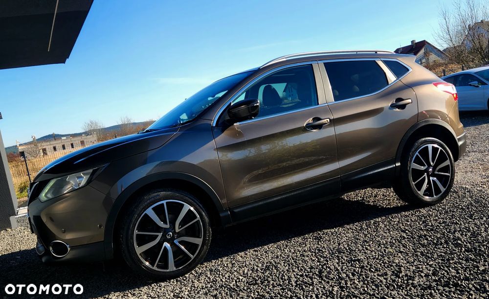 Nissan Qashqai 1.6 DIG-T Tekna - 23