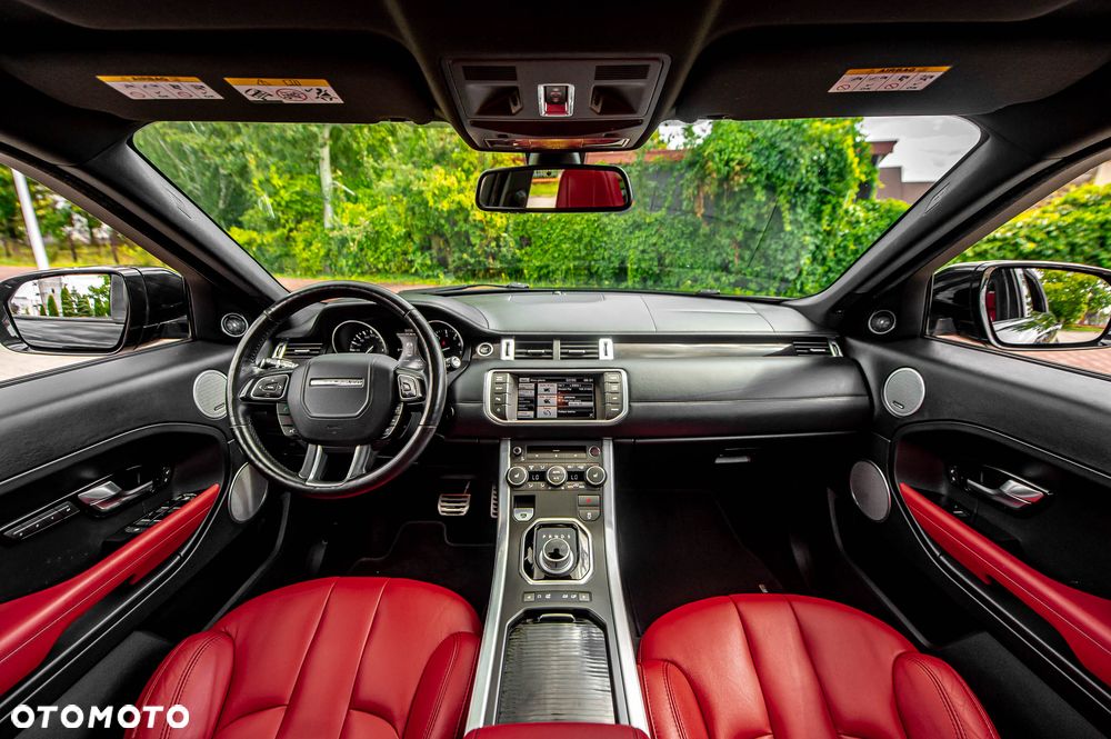 Land Rover Range Rover Evoque Si4 HSE Dynamic - 20