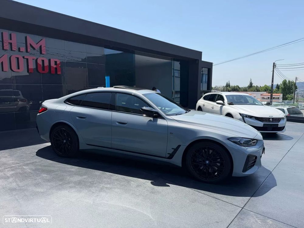 BMW i4 M50 Pack Desportivo M Pro - 2