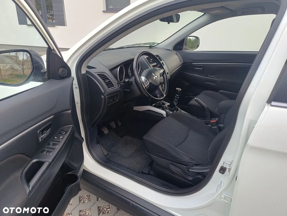 Mitsubishi ASX 1.8 DI-D 2WD Edition - 9