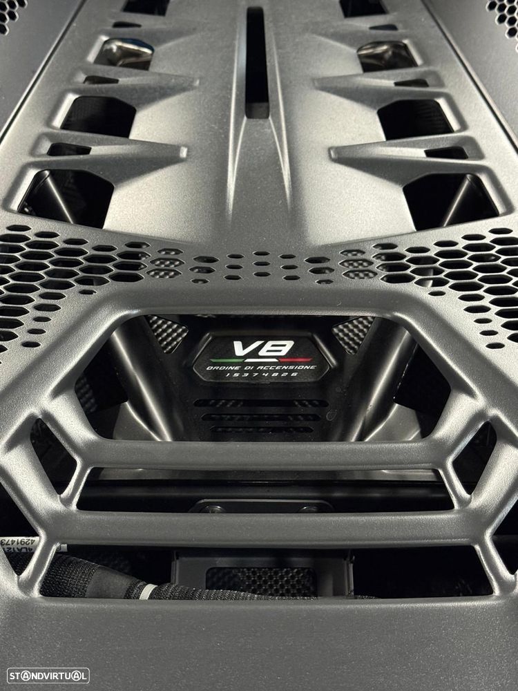 Lamborghini Temerario - 4